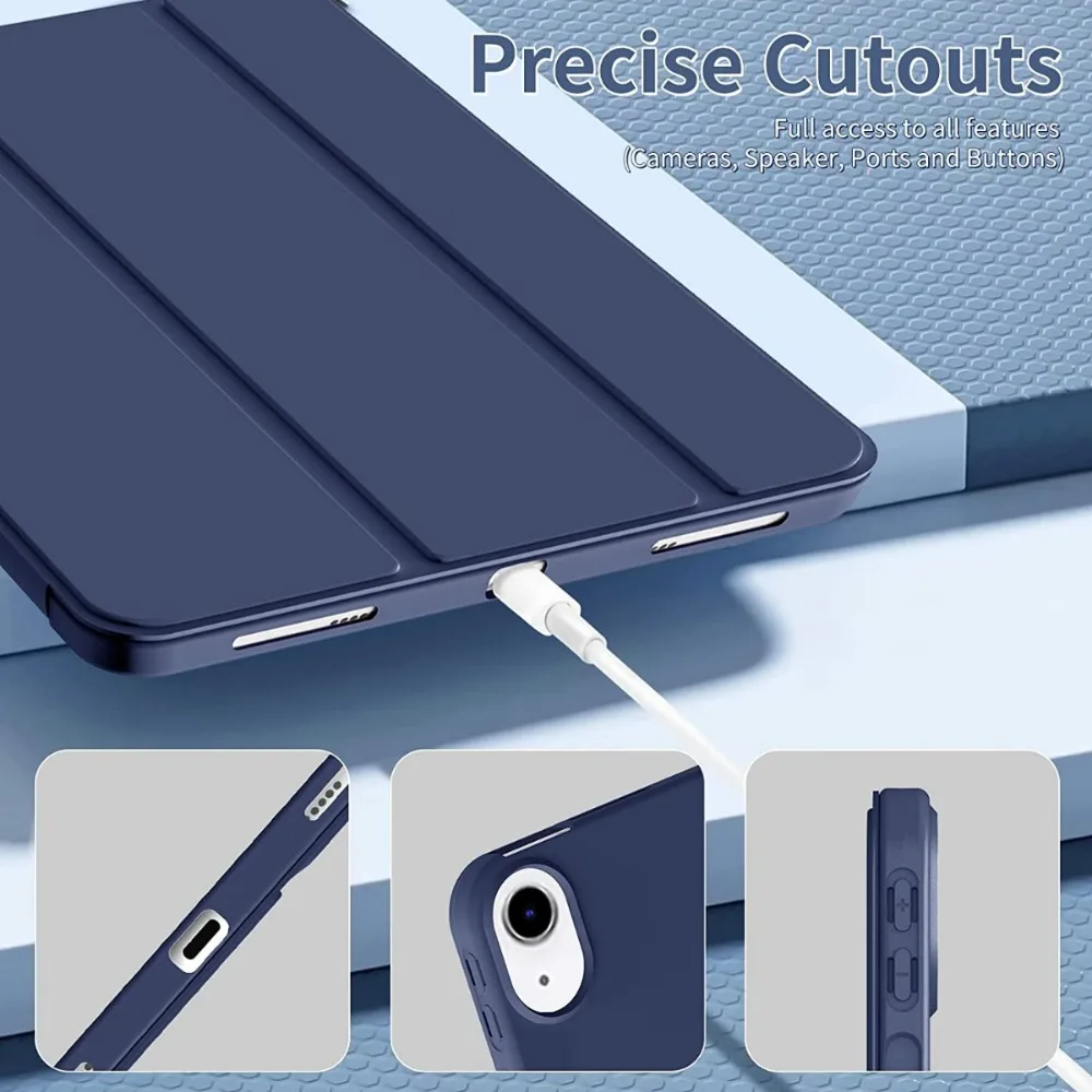 Magnetic closure detail