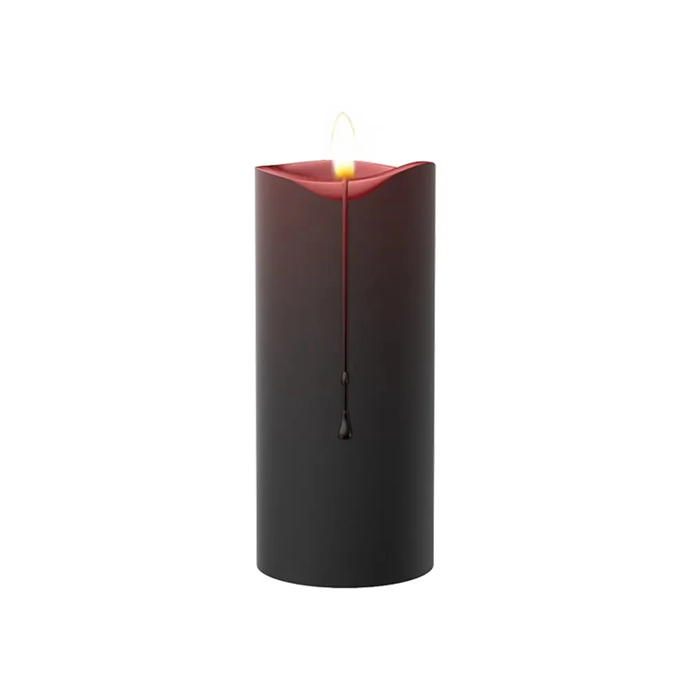 Low Temperature Candles Bdsm Candle Sex Wax Colorful Candle Sexual Couple Candles for Exotic Adult Games Sexual Drip Wax Toy