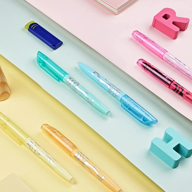 Japan PILOT FRIXION Erasable Pen Highlighter Marker