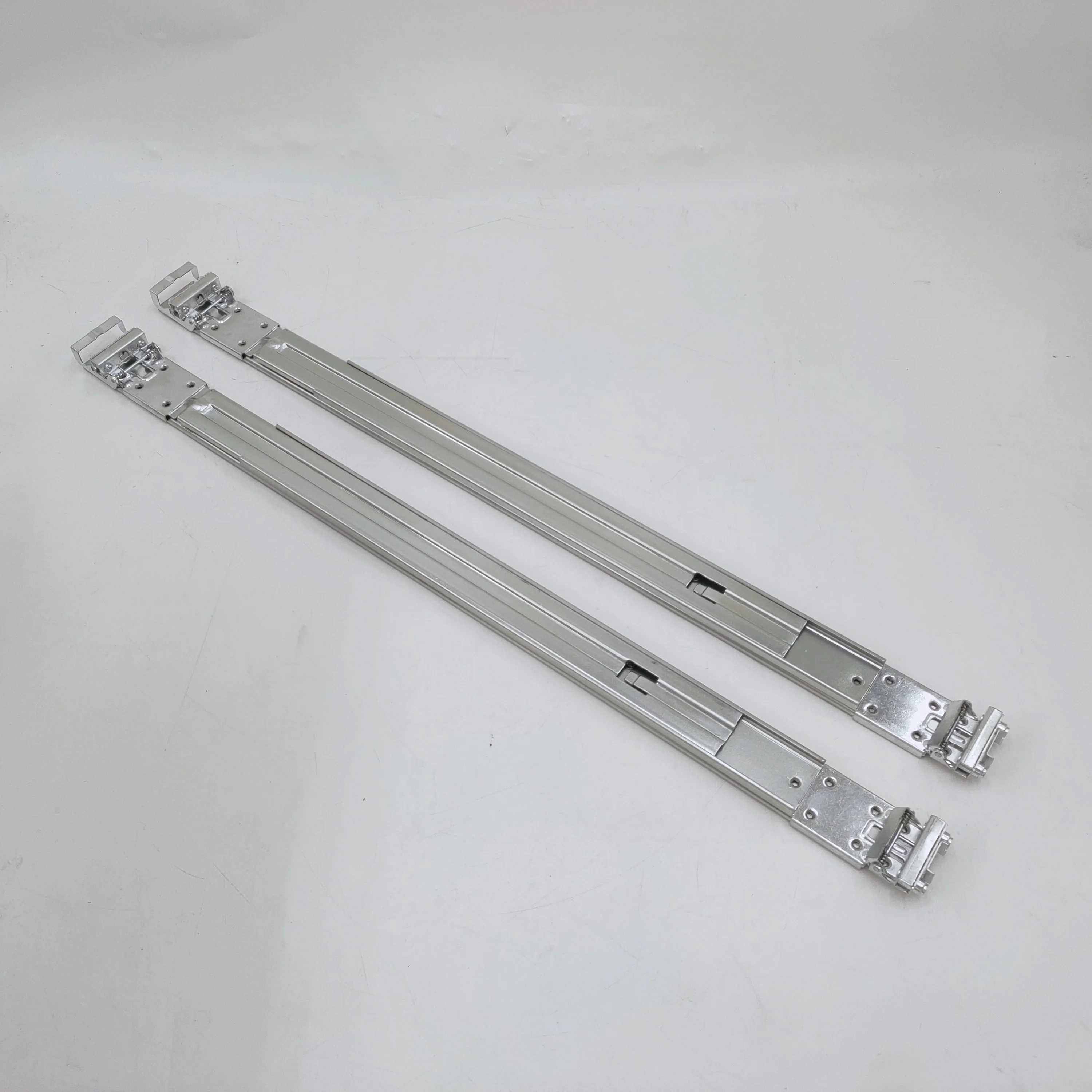 Trilho de Guia do Servidor Especial para o Nosso 1u 2u 560 mm 650 mm Profundidade Hotswap Servidor Case Seção Rack Slide do Servidor Trilhos de Alta Qualidade Novo - Imagem 5