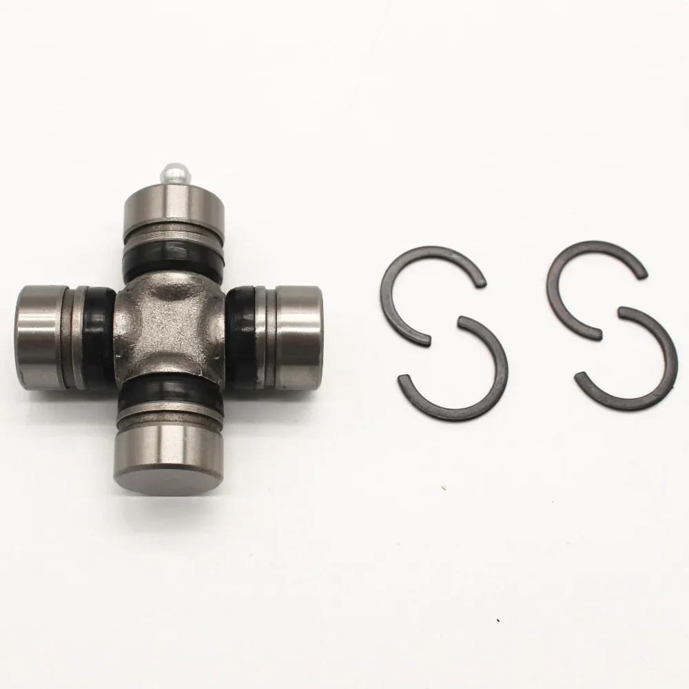 TAKPART Staked-In Universal Joint (U-Joint) For 1997-2001 Honda CRV Drive / Prop Shaft car driveshaft kit
