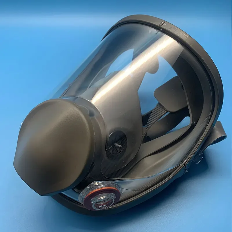 Durable Anti-Scratch Protective Lens Film for Full Face Respirator Masks