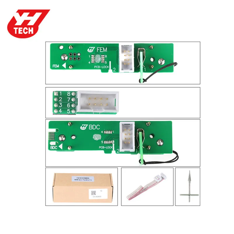 Yanhua FEM/BDC Special Programming Clip