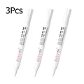 3Pcs Thick Rod