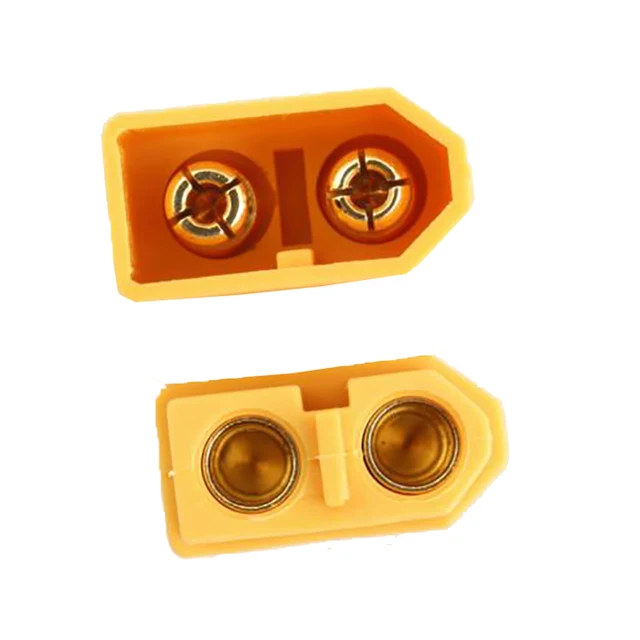 Wholesale 2/5/10PCS  XT90 XT60 XT-60 XT30  T Plug Male Female Bullet Connectors Plugs For RC Lipo Battery Quadcopter 5