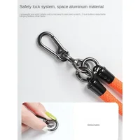 Регулируемый ремешок для телефона, съемный шейный шнур, универсальный ремешок через плечо для чехла для мобильного телефона, ремешки толщиной 8 мм — изображение 5