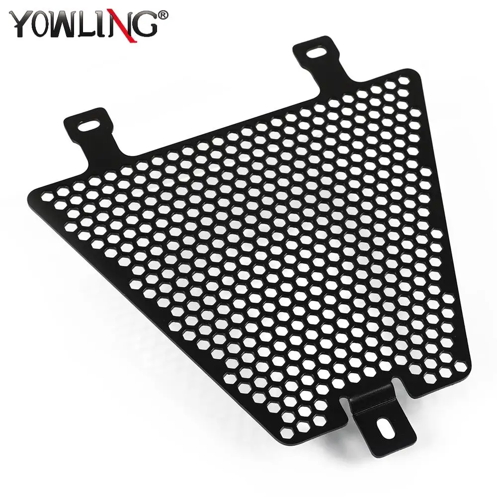 

Motorcycle Black Radiator Front Grille Grill Guard Oil Cooler Cover Sheild Protection For DUCATI SUPERBIKE 1098 2007 2008 2009