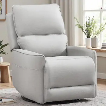 360° Swivel Recliner Chair 1