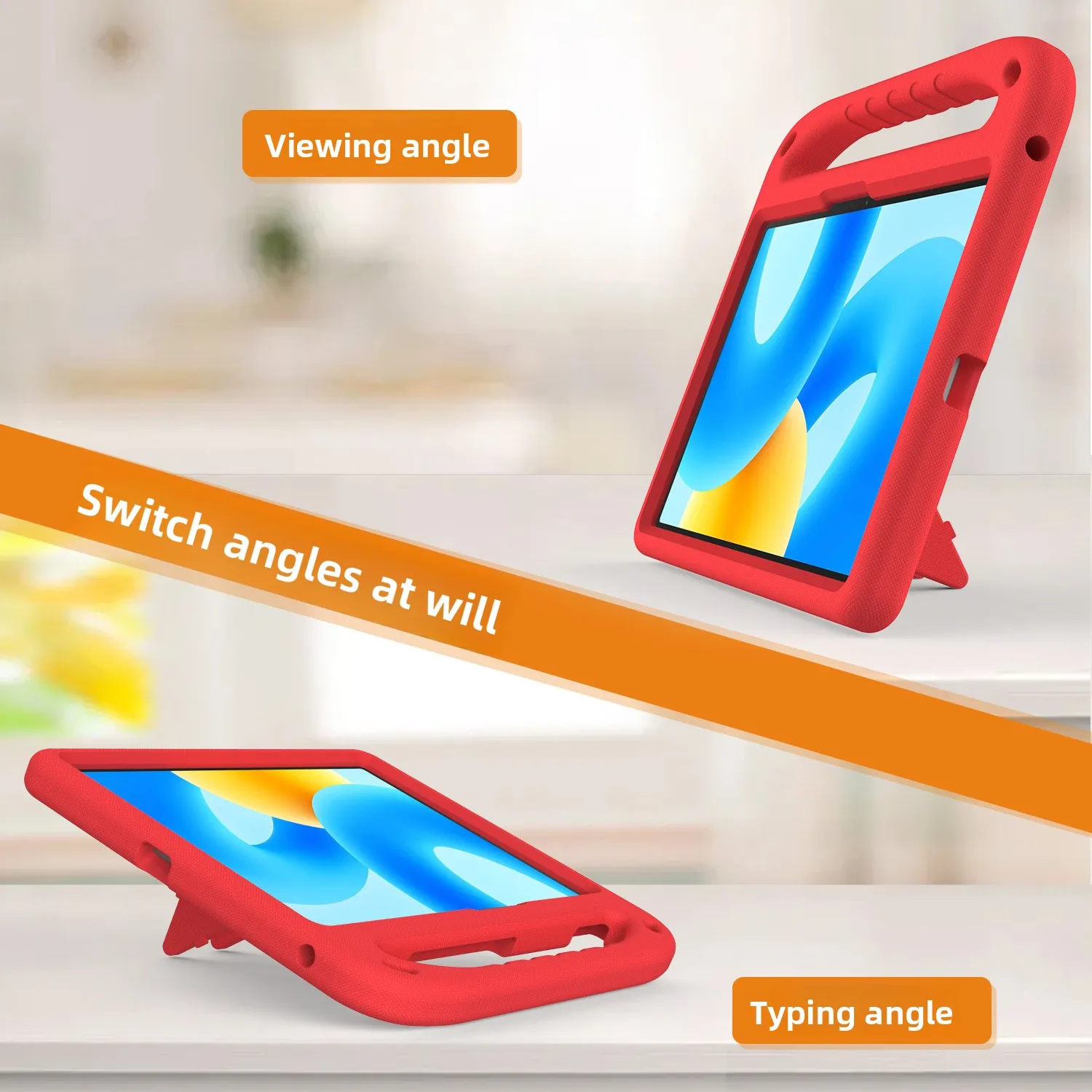 Für Huawei Matepad SE 11 11.5/11.5S Tablet Anti-Sturz-Schutzhülle – Detail 9