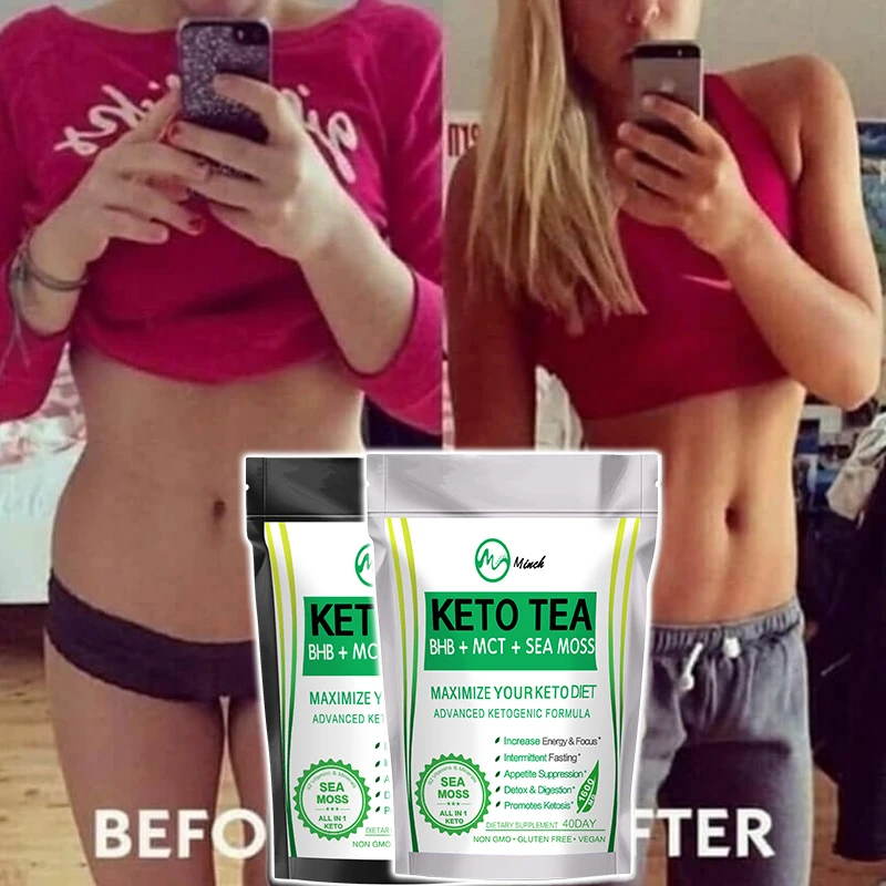 40Days Keto Morning and Evening Tea Bag Lose Weight Detox Slim Fat Burner Health Weight Loss Man Women Belly Slimming Products 5 40Days Keto Morning and Evening Tea Bag Lose Weight Detox Slim Fat Burner Health Weight Loss Man Women Belly Slimming Products 5