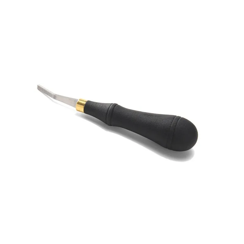 Brown Leather Surface Grinding Tool