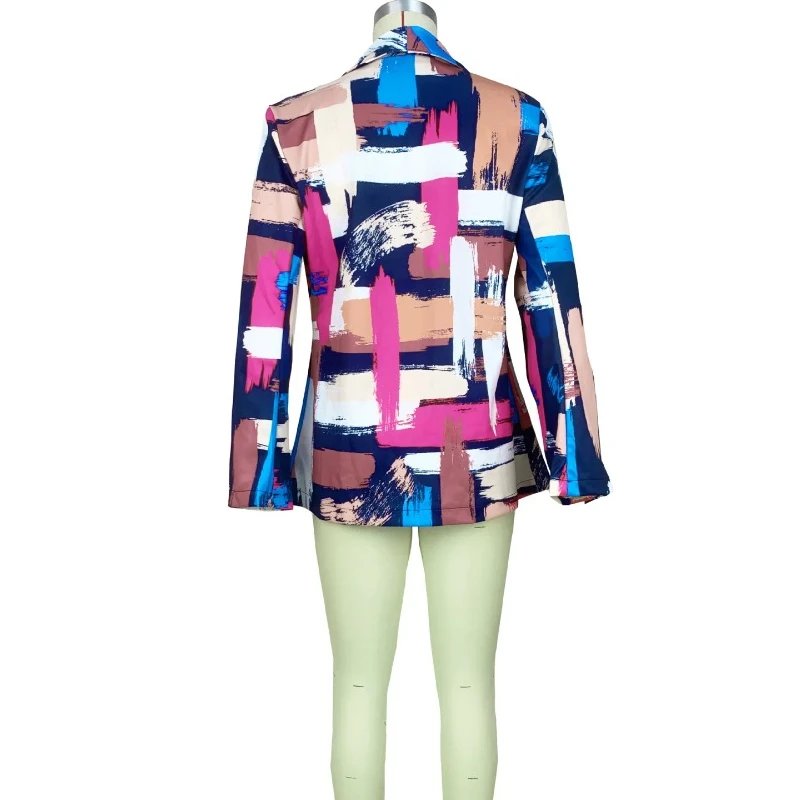 Рисунок 2 - Африканская одежда для женщин осень