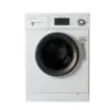 9KG Automatic Washing Machine Washer and Dryer Front Loading Laundry 3