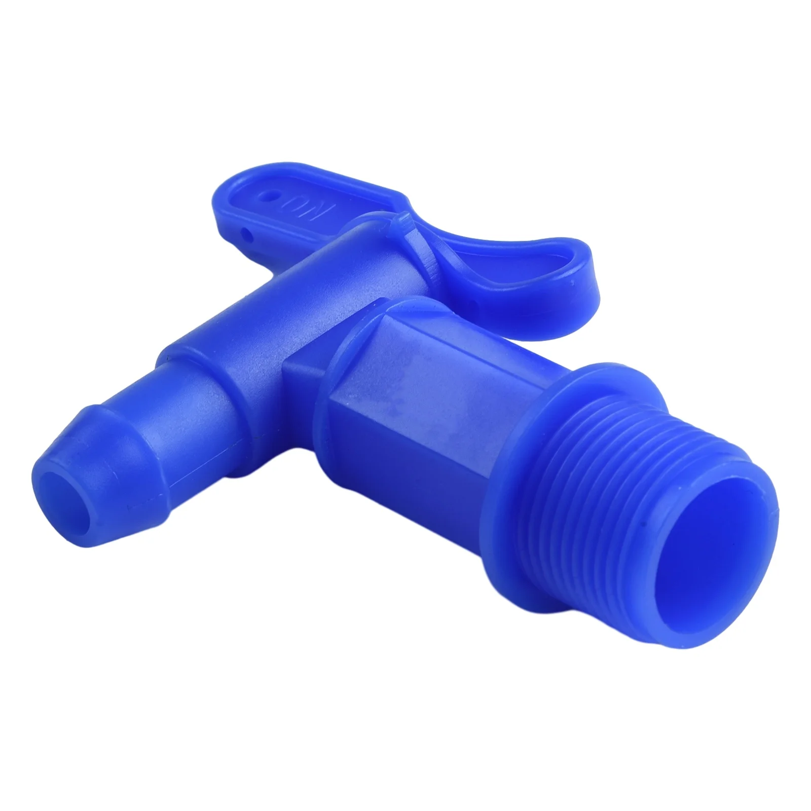 

PLASTIC Faucet Home & Garden 25.4mm Thread Adaptor Beer Black High Quality Home Rain Brew IBC Replacement Tool