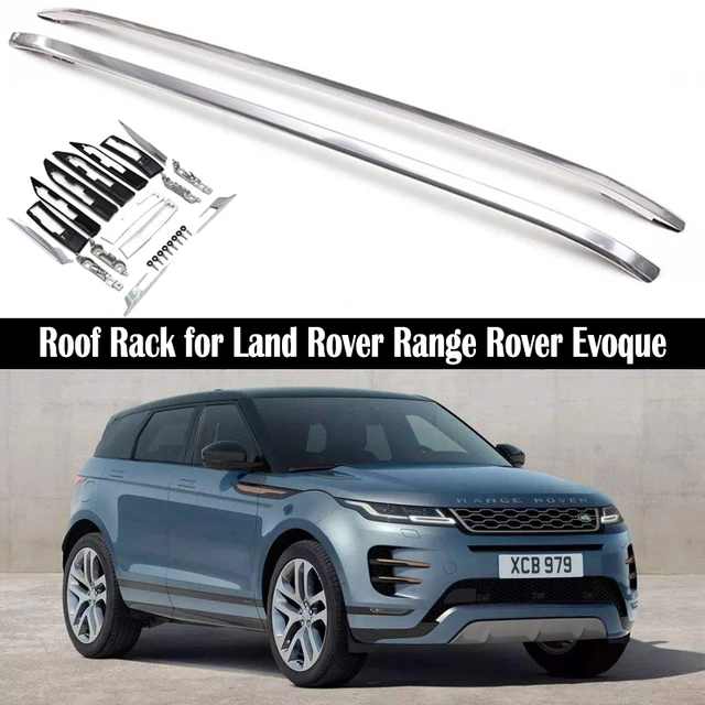 OE style Roof Rack For Land Rover Range Rover Evoque 2012-2024