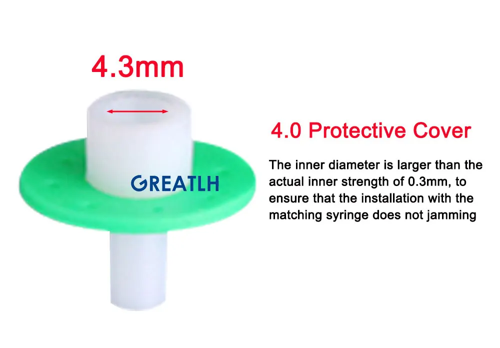 Liposuction Needle Protector Skin Protectors Protective Tube for Liposuction Needle Liposuction Instrument