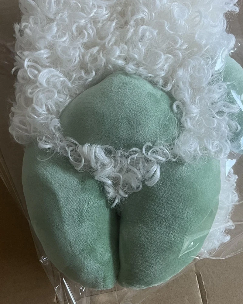 Customizable Furry Paws Long Gloves Kigurumi Fursuit Sheep Hooves Cosplay Costume Halloween party Fursuit Beast Claw