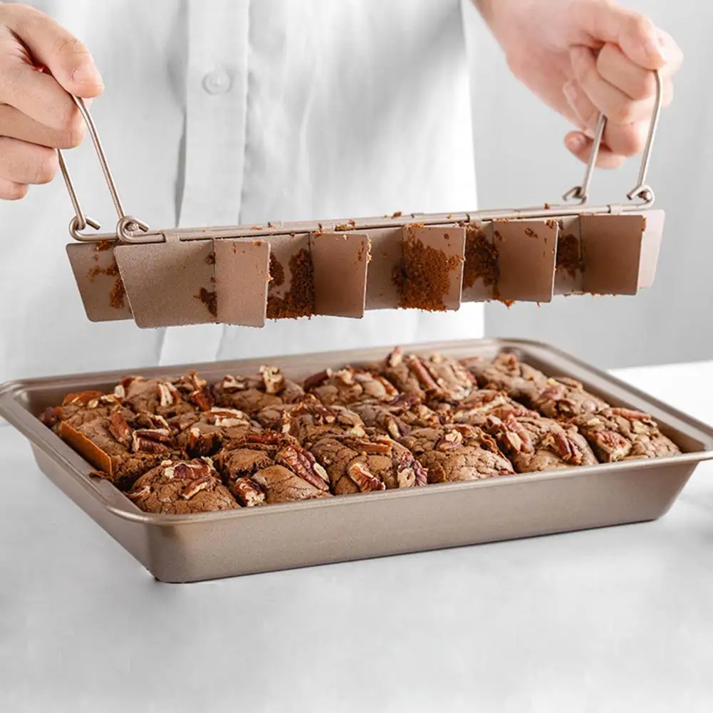 Edge Pan Corner Baking Pan Edge Only Brownie Pan Online
