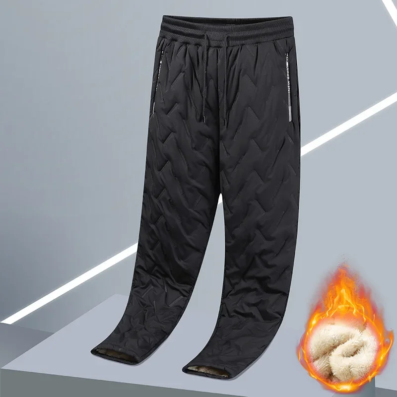 straight leg black