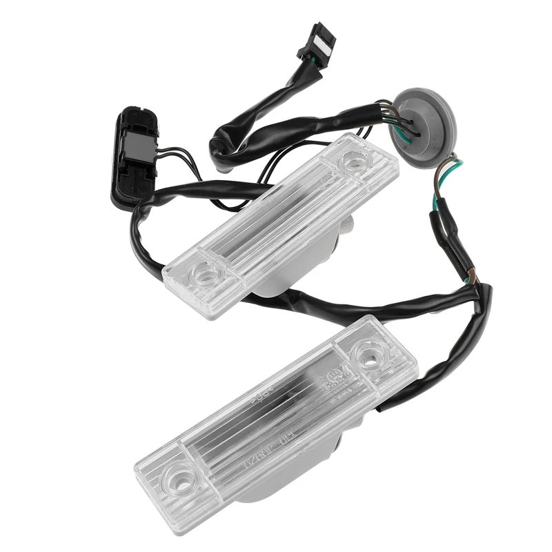 Chevrolet Cruze Orlando License Plate Light Lamp 95961097