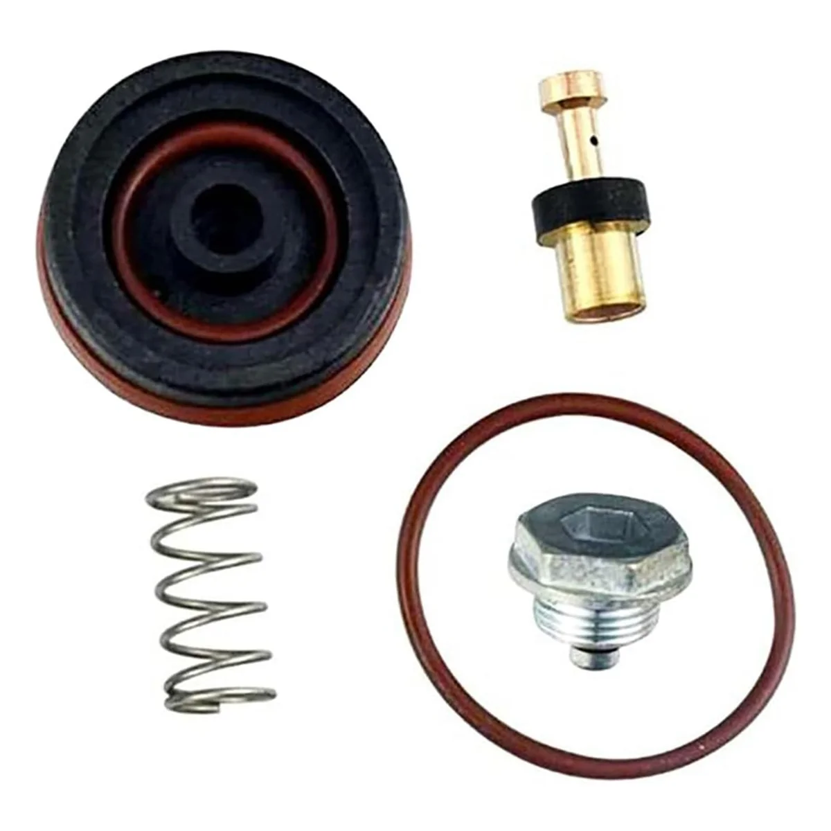 SEMOIC N008792 Regulator Repair Kit for Air Compressor, Compatible with ///