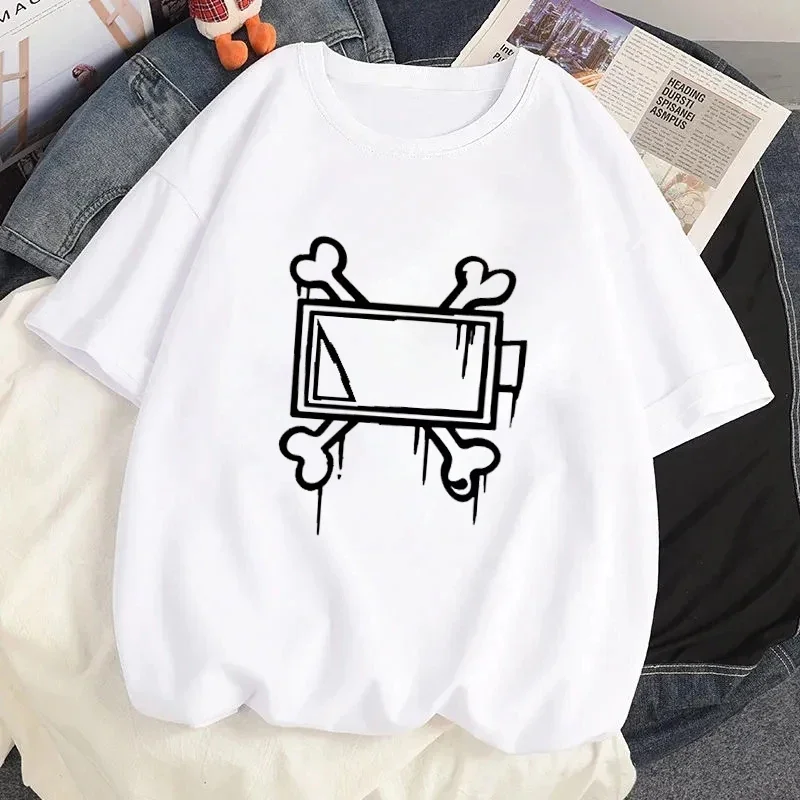 MURDER DRONES Printed Hoodies Women Casual Long Sleeve Spring Autumn Sweatshirt Streetwear Y2k Clothes Unisex Tops print hoodies