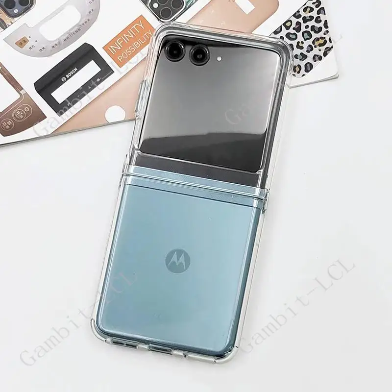 Ultra Protective Silicone TPU Back Shell Case for Smartphones - Soft, Durable, and Stylish