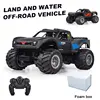 JJRC Q156 Remote Control Toy 4WD Off Road Amphibious Climbing Vehicle Waterproof Stunt Remote Control Car children Toys Gift 1