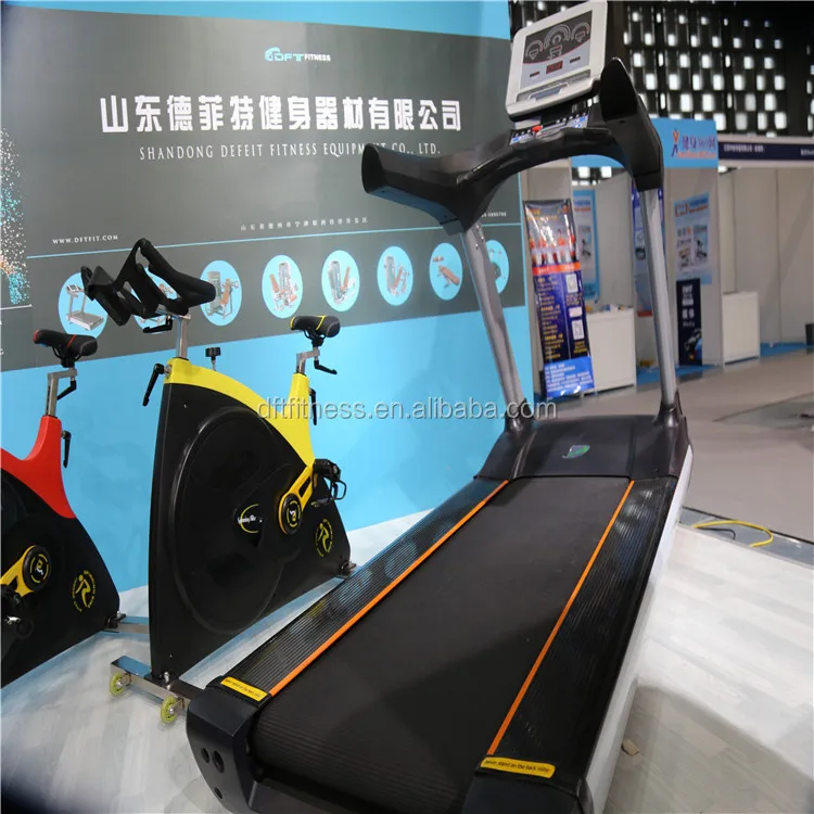DFT Fitness Gym Running Machine Treadmill Commercial Treadmill