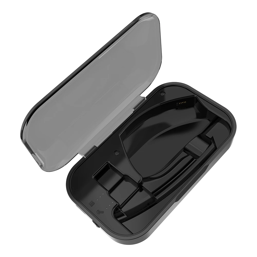 For Plantronics Voyager Legend Headphones Charging Case With USB Charging Cable Bluetooth Wireless Headset Earphone Charging Box