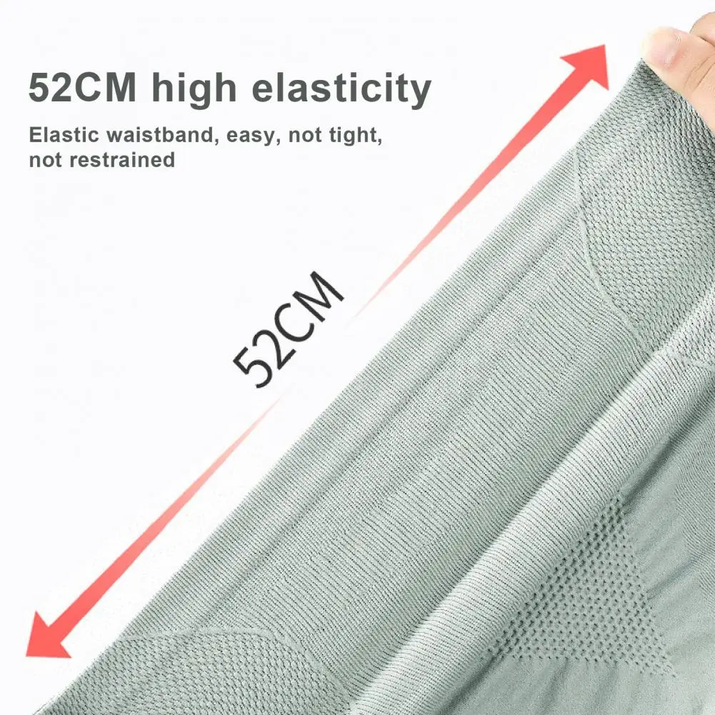 Plus Size Shaping Underpants High Waist Butt Lift Tummy Control Moisture Absorption Postnatal Tummy Control Briefs Women Supply
