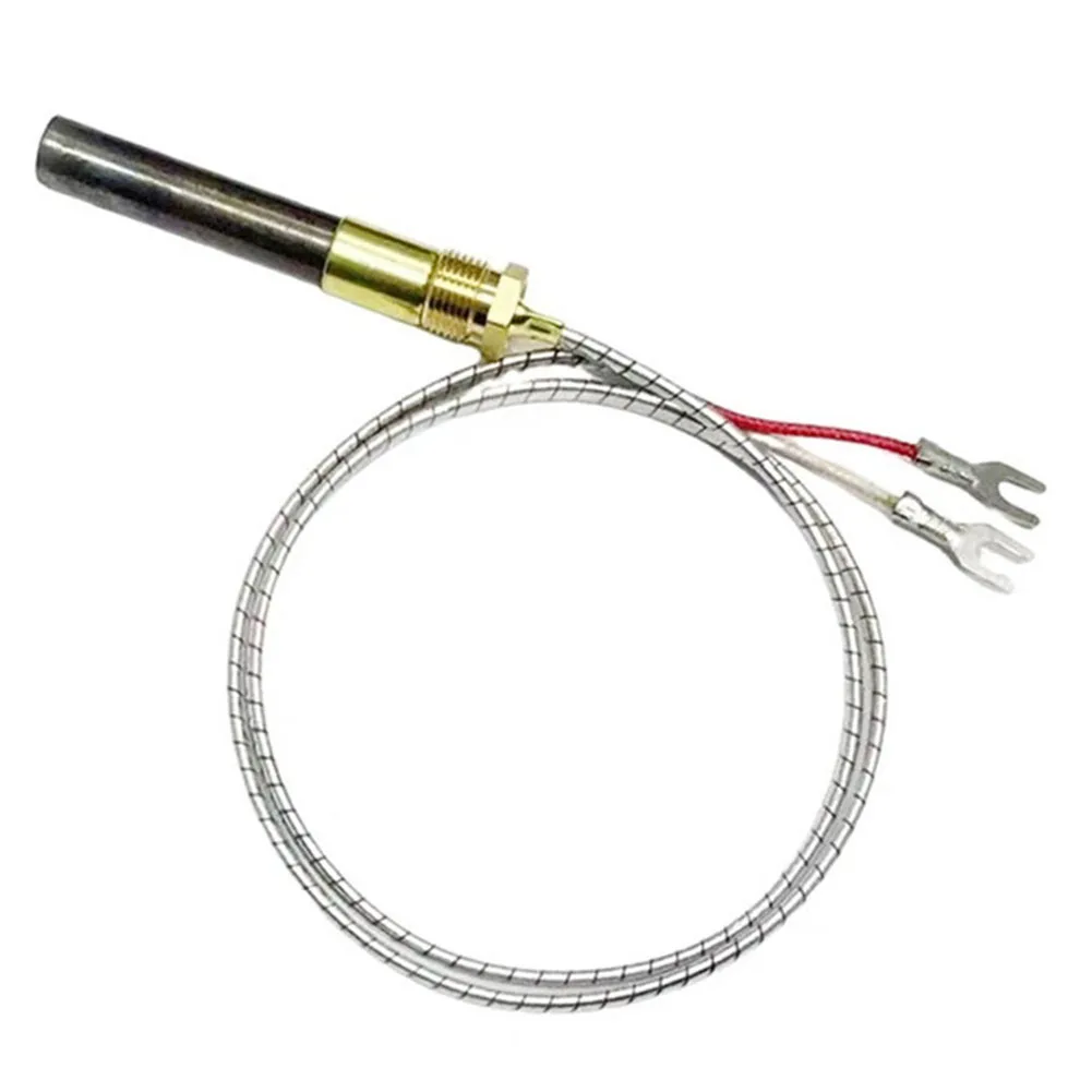 

Convenient size options available Copper Gas Fireplace Heater Temperature Sensor Thermopile Pilot Generator Thermocouple