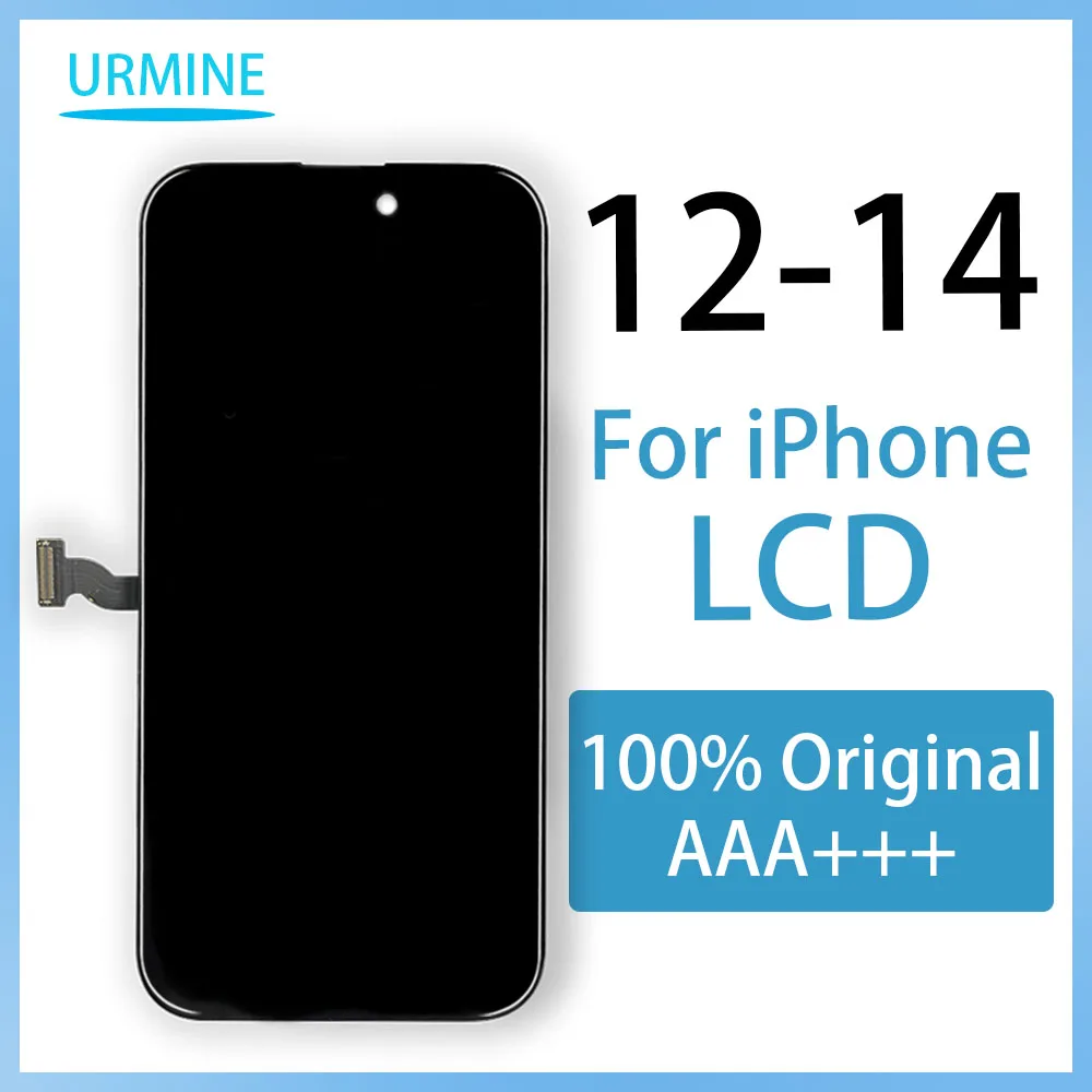Écran De Remplacement LCD/OLED Pour IPhone 11 à 15 Pro Max - Avec Outils - Neuf