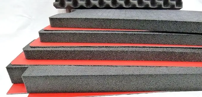 Custom Tool Control Foam Inserts & ABS Plastic for Pelican 1535. Turn Your 1535 into a Custom Tool case 2
