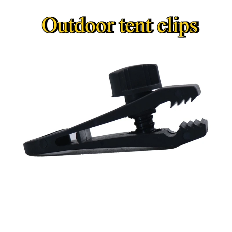1pc outdoor tent clamp 1