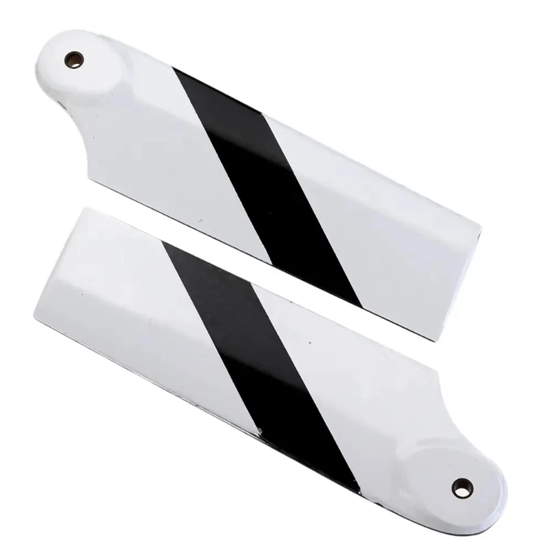 

Exceptional Stability and Durability 92mm Carbon Fiber Tail Rotor Propellers Dropship