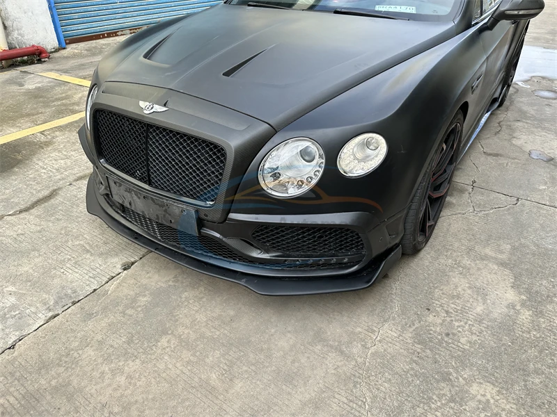 Рисунок 4 - Подходит для 12-17 Bentley Continental