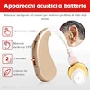 Elderly  BTE Hearing Aid Amplifier With Adjustable Pitch Personal Ear Care Tools of High Quality 2