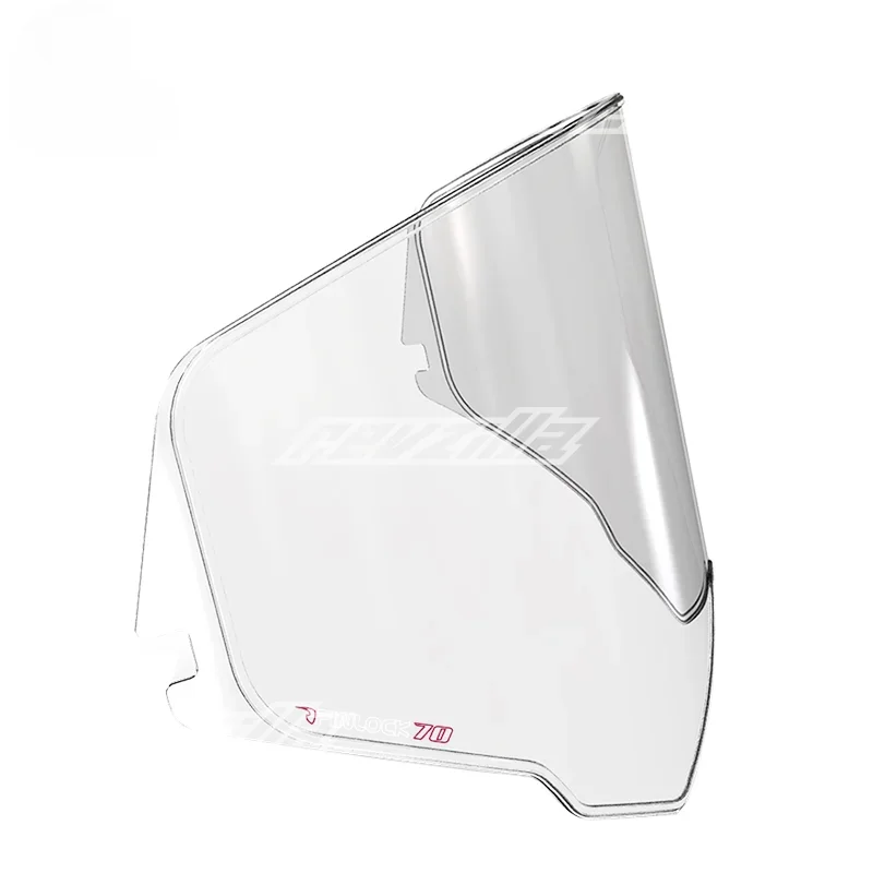 Motorcycle Helmet Visor For AX9 DUAL 1 GENUINE VISORS (AX-9)