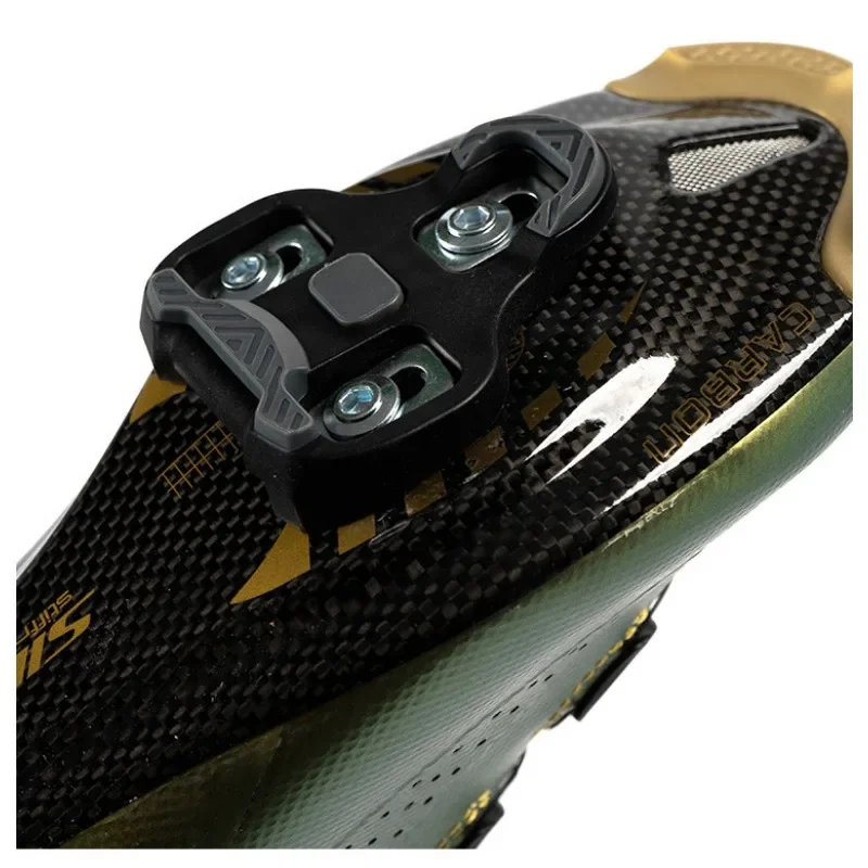 For KEO Bike Cleats for LOOK KEO Road Bicycle Pedals Cleat Self-locking 0/4.5/9 Degree Cycling Shoes Cleats Pedal Clip 4