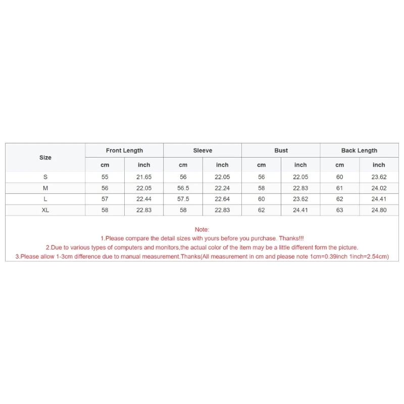 Women's Cropped Shacket Coat Casual Long Sleeve Button Down Corduroy Shirt with Pockets Dropship