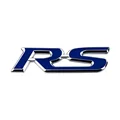 Blue Silver RS