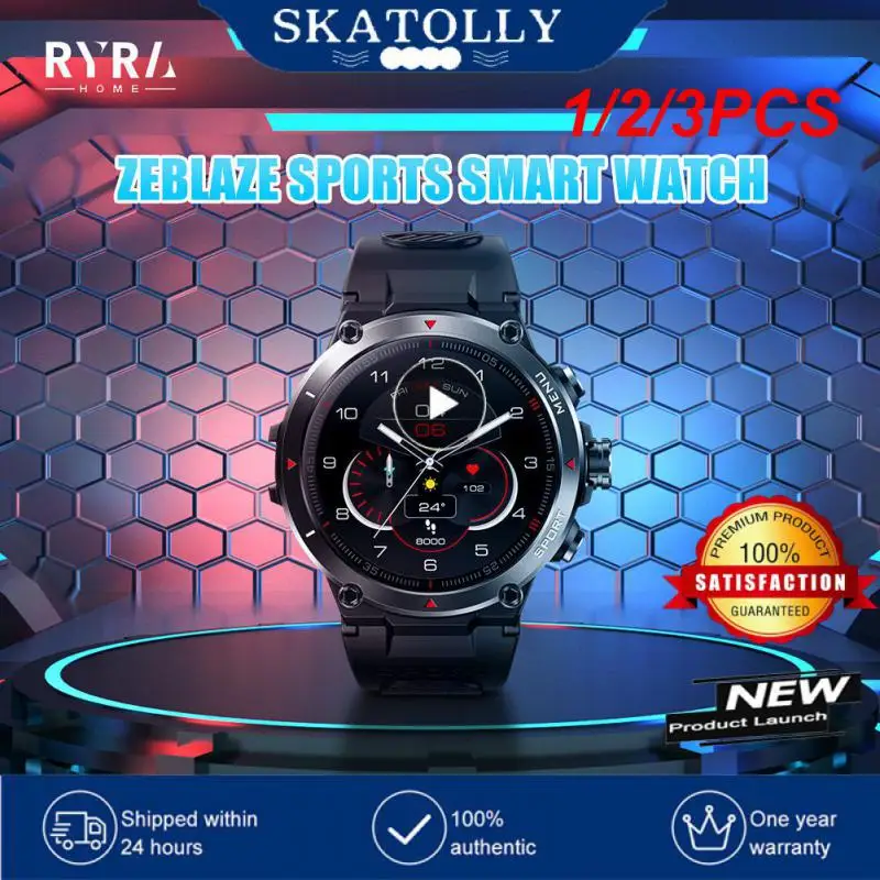 

1/2/3 шт. [Новинка 2022] Смарт-часы Stratos 2 GPS AMOLED дисплей 24 часа мониторинг здоровья 5 АТМ длительный срок службы батареи Смарт-часы