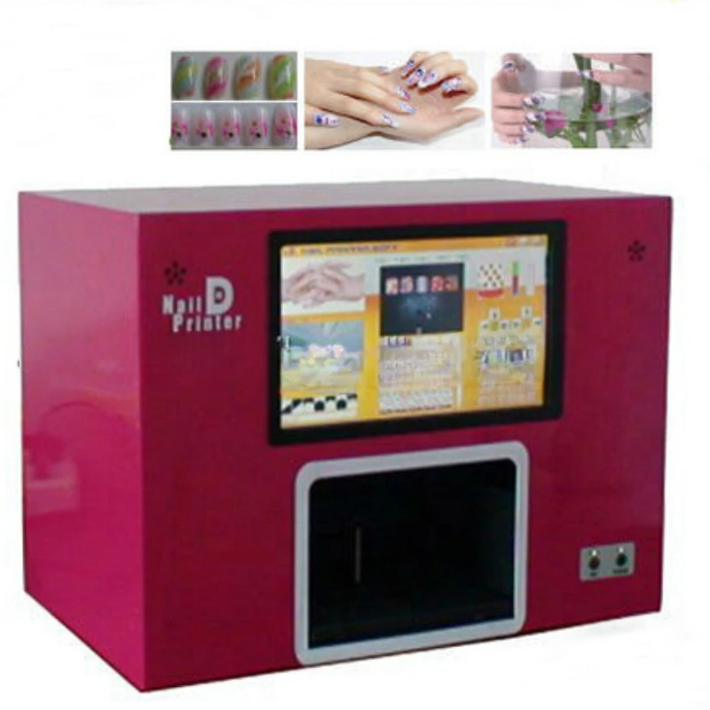 

digital electric fingernail Nail Art Printing Machine
