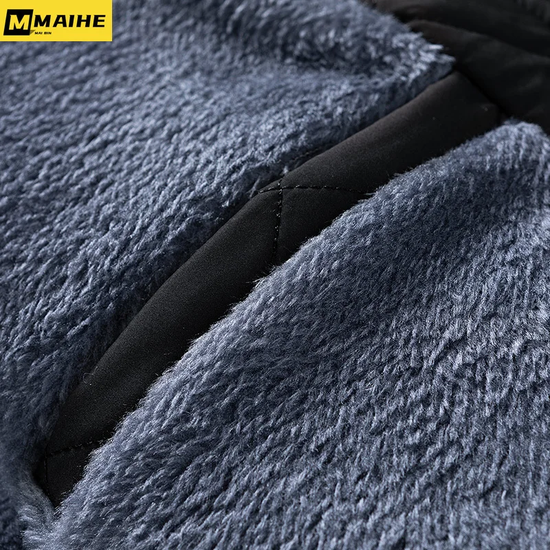 Рисунок 5 - Зимняя брендовая мужская куртка 2023