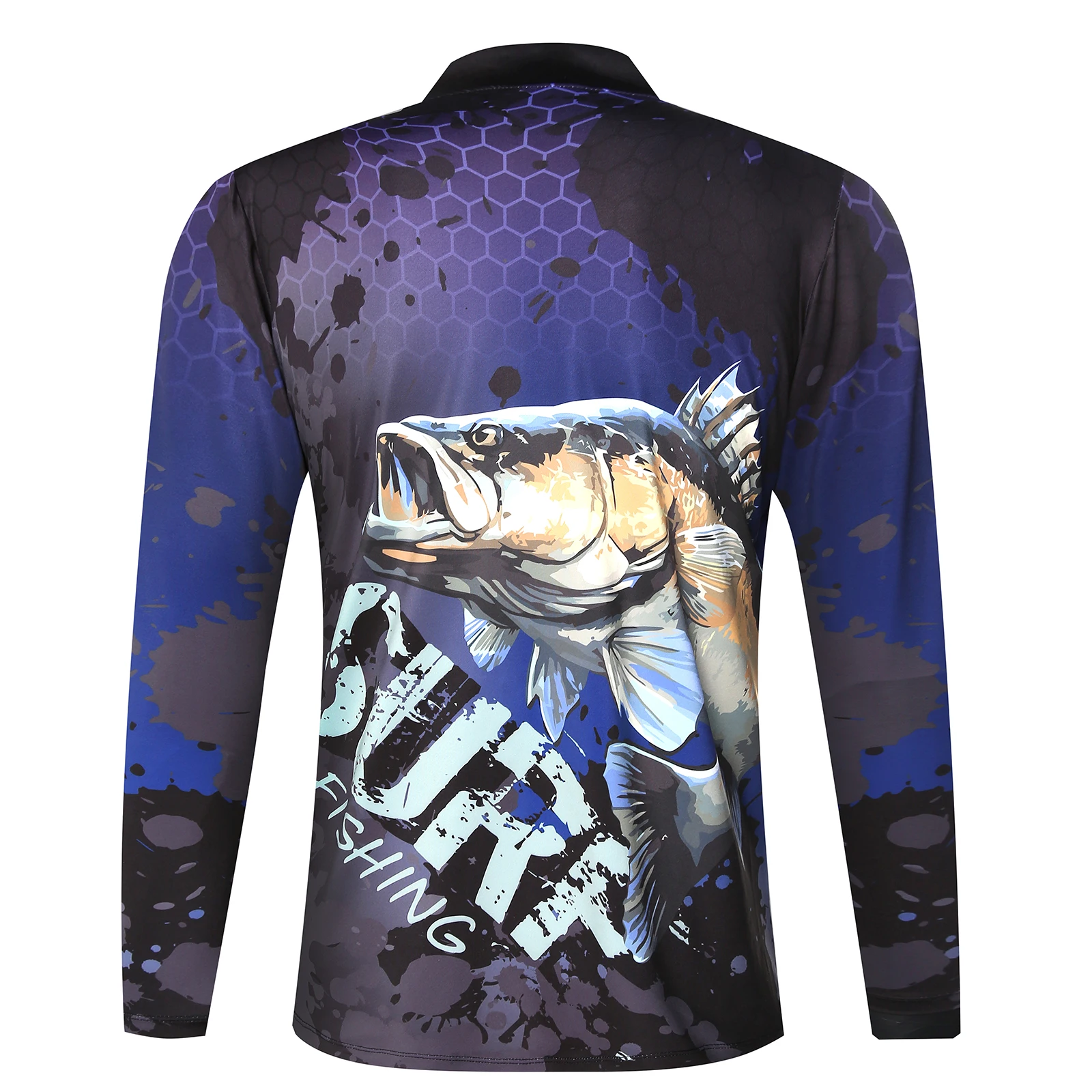 Camouflage Long Sleeve Uv Protection Shirt  Simms Fishing Long Sleeve T- shirts - Fishing Jerseys - Aliexpress