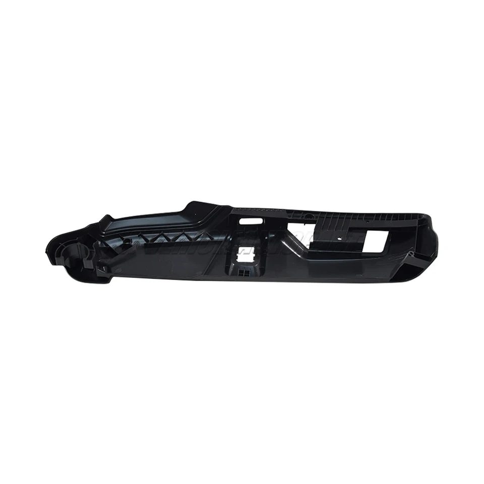 High Quality 39866788 Black Front Left Seat Side Panel Trim