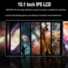 Store's New 10.1-inch Tablet Octa core Dual cameras, Dual SIM Phone, 4GB RAM 64GBROM WiFi Bluetooth, Global version,  Android 11 3