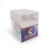 25Pcs Transparent PVC Toploader Protective Sleeve for Collectible Basketball Sports Cards Game Kpop Idol Card Holder 6
