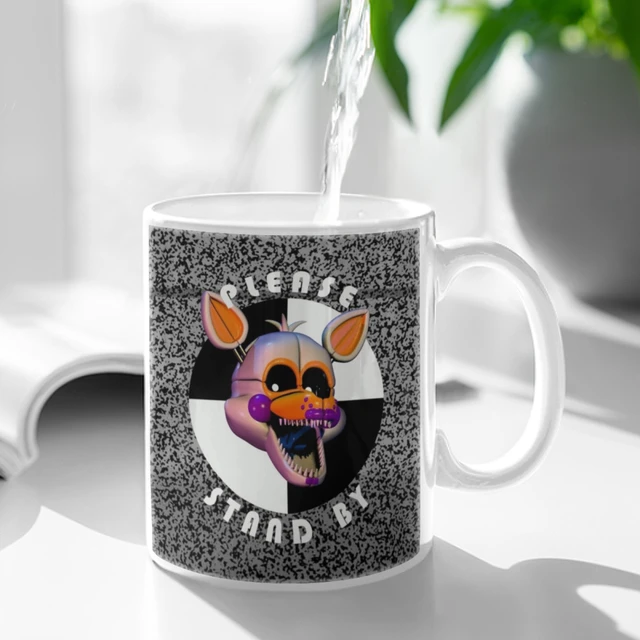 Lolbit - Five Nights At Freddys - Magnet